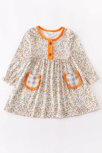Load image into Gallery viewer, Ginger Floral Pocket Dress