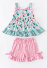 Load image into Gallery viewer, Starfish Short Set