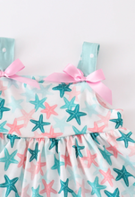 Load image into Gallery viewer, Starfish Short Set