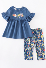 Load image into Gallery viewer, Fly Away Floral Set