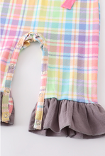 Load image into Gallery viewer, April Showers Romper
