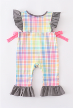 Load image into Gallery viewer, April Showers Romper