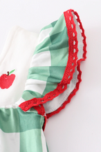 Load image into Gallery viewer, Under the Apple Tree Ruffle Dress