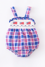 Load image into Gallery viewer, Patriotic Picnic Bubble