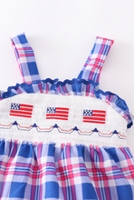 Load image into Gallery viewer, Patriotic Picnic Bubble