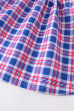 Load image into Gallery viewer, Patriotic Picnic Dress