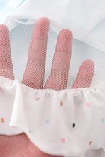 Load image into Gallery viewer, Dreamy Rainbow Twirl Dress