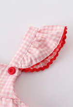 Load image into Gallery viewer, Sweet Strawberry Swing Dress