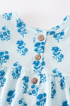 Load image into Gallery viewer, Baby Blue Vintage Charm Bubble