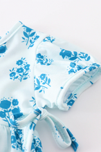 Load image into Gallery viewer, Baby Blue Vintage Charm Bubble