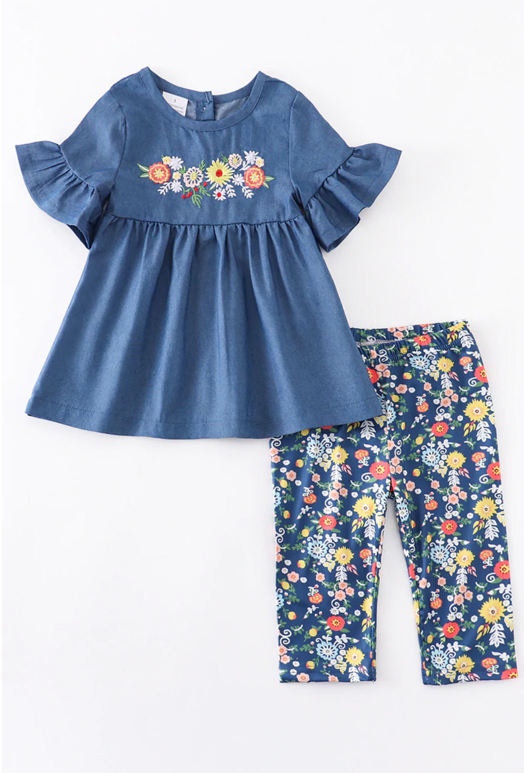 Fly Away Floral Set